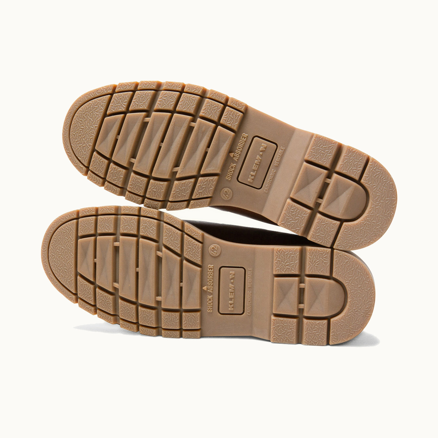 PARURE OAK BRIQUE - KLEMAN