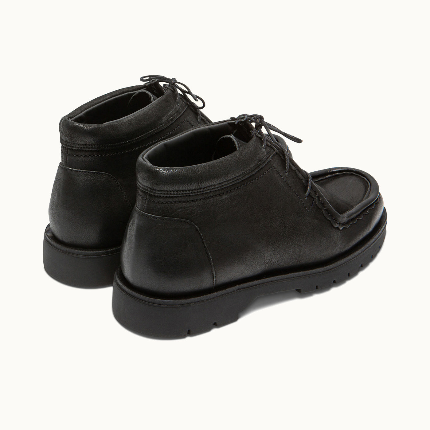 PARURE VGT NOIR - KLEMAN