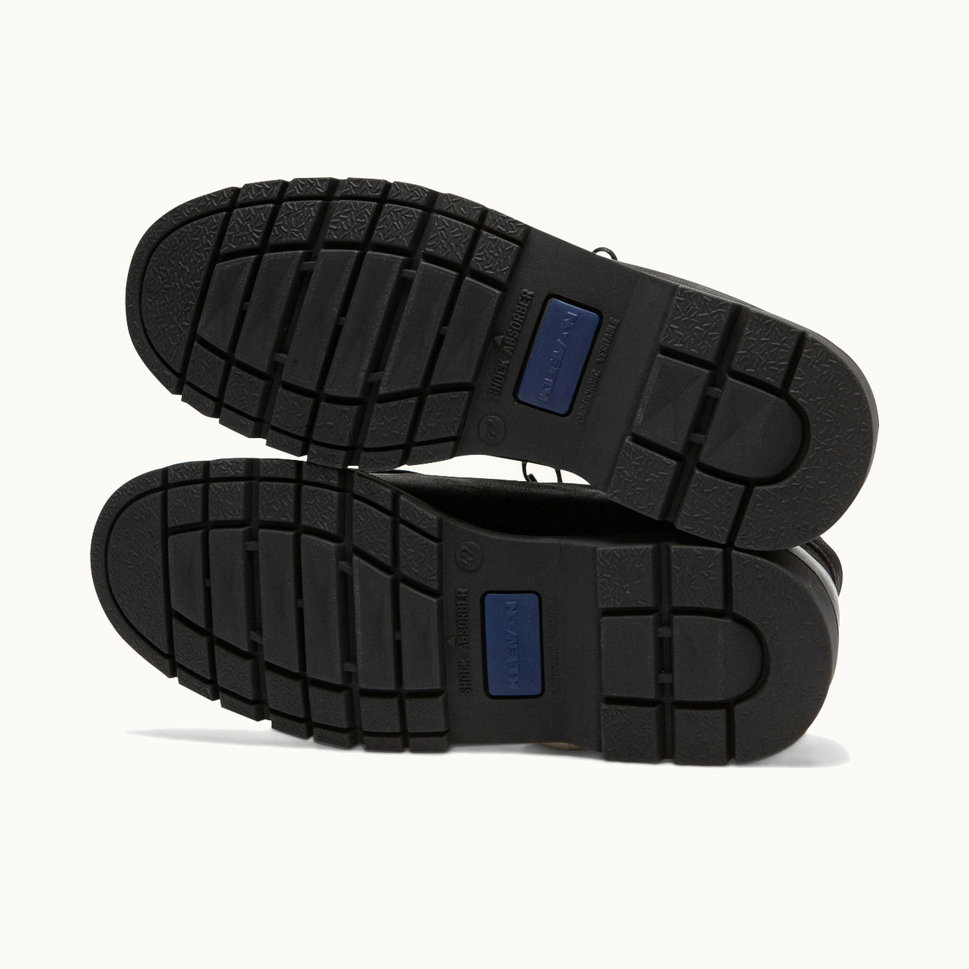 PARURE VGT NOIR - KLEMAN