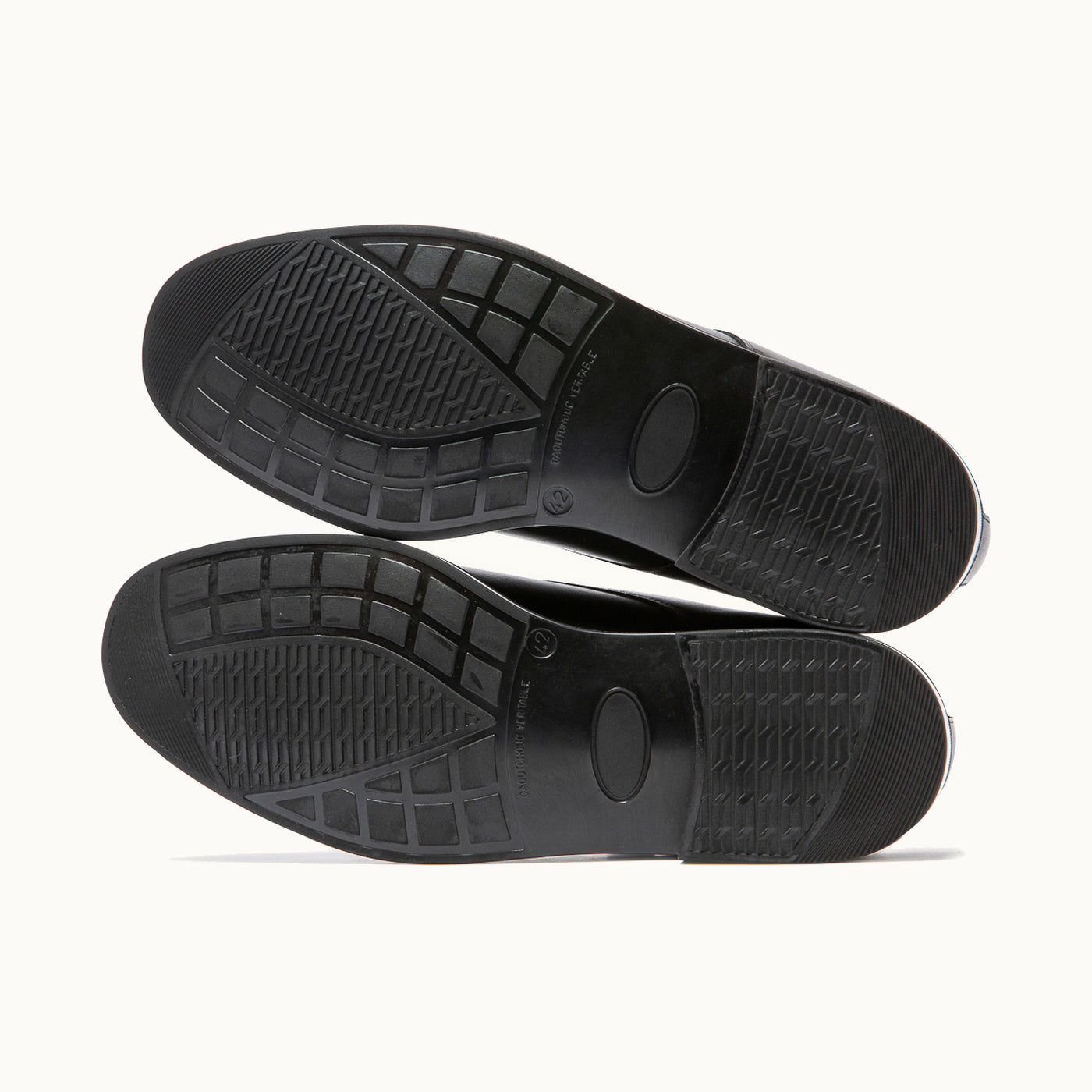 【KLEMAN】PASTANI ブラック41 Leather Derby Shoes | PASTANI Black – Kleman