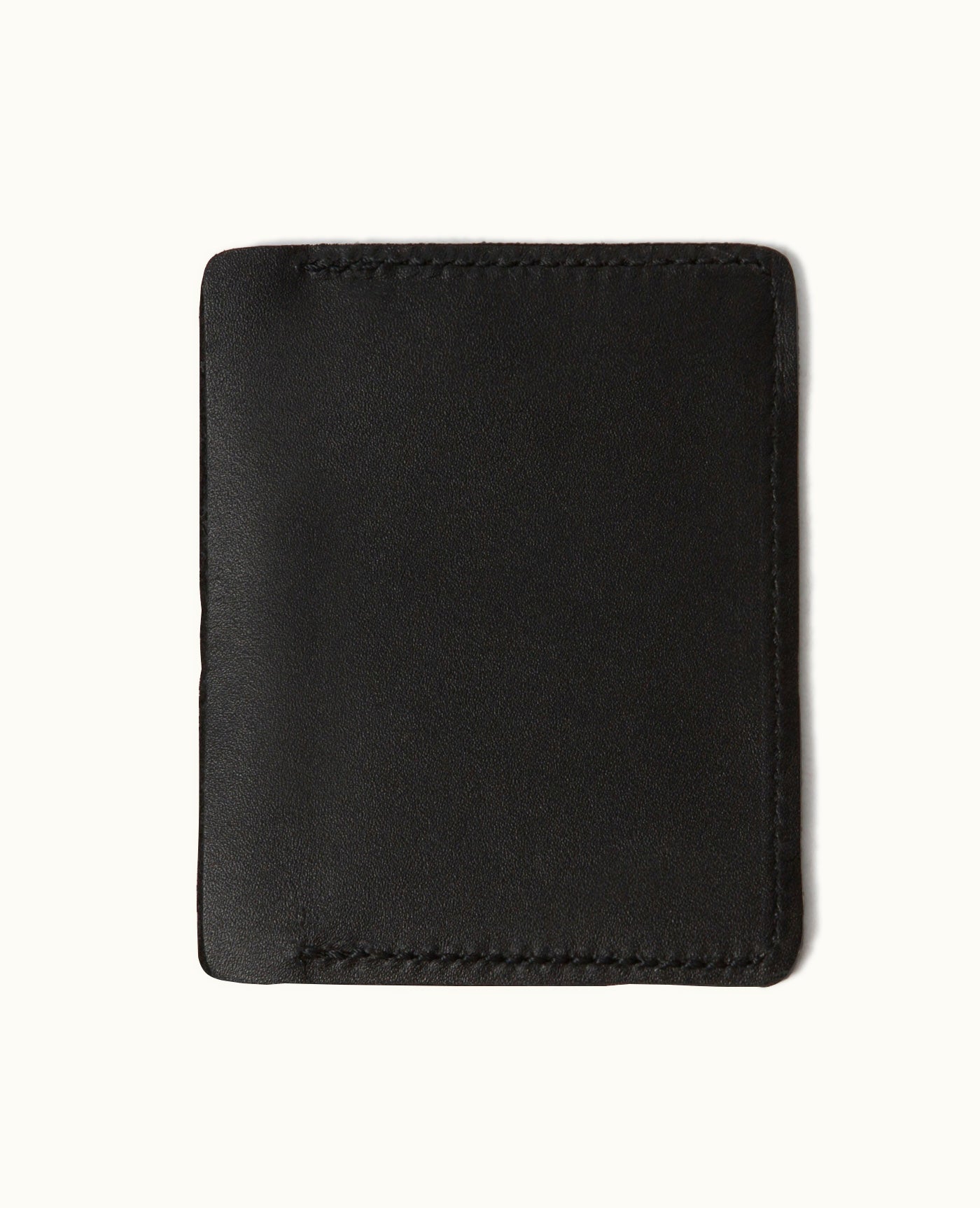 PORTE CARTE 2 NOIR - KLEMAN