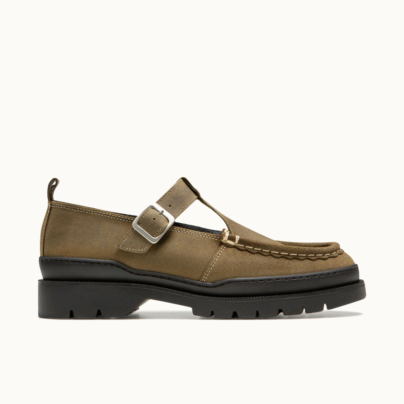 Lug Sole Mary Jane | RADE EC Cognac – Kleman