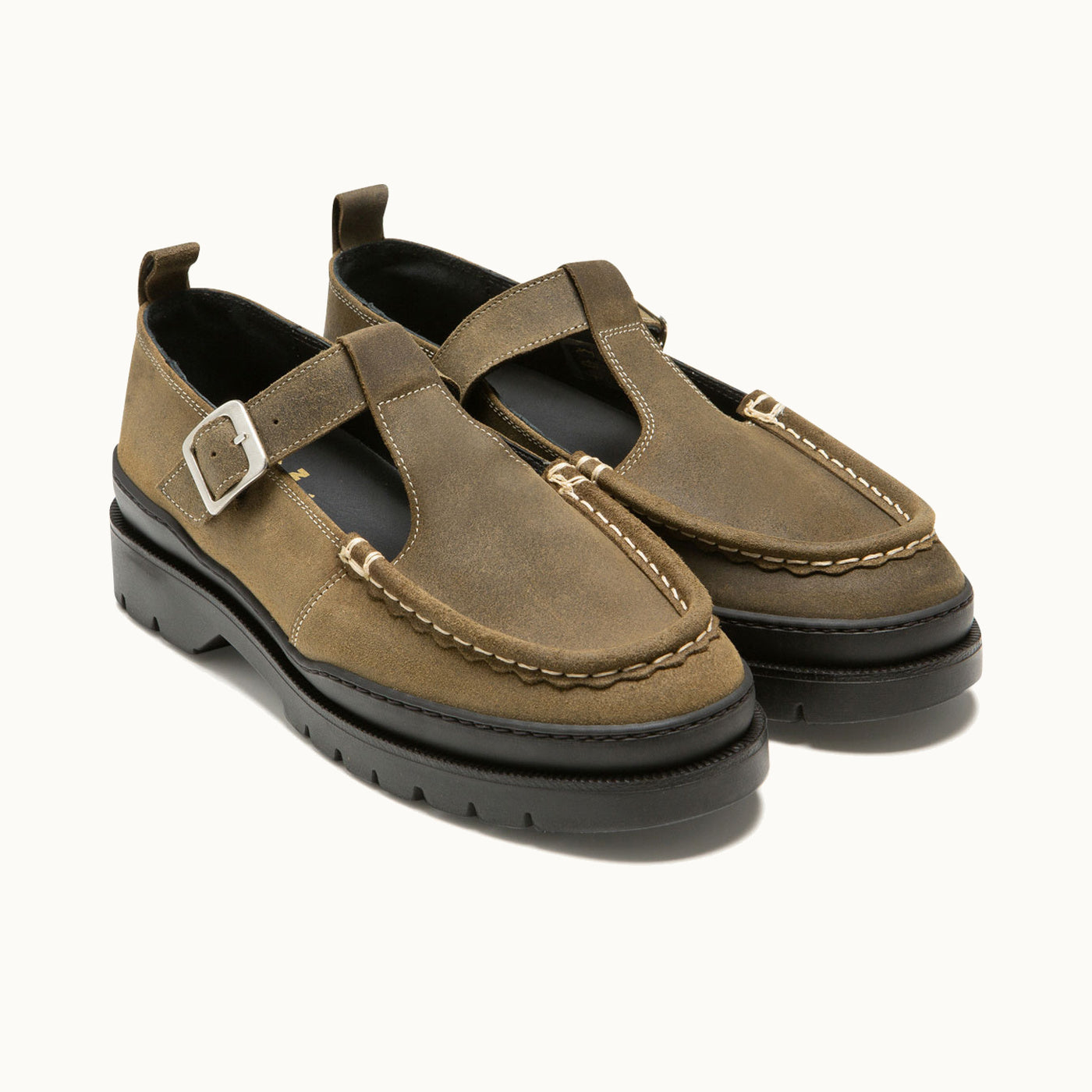 RADE EC KAKI - KLEMAN