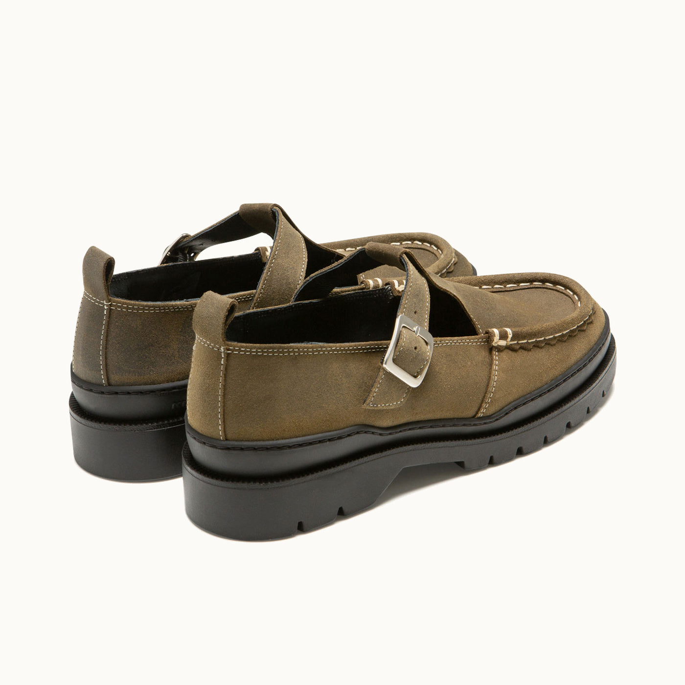 RADE EC KAKI - KLEMAN