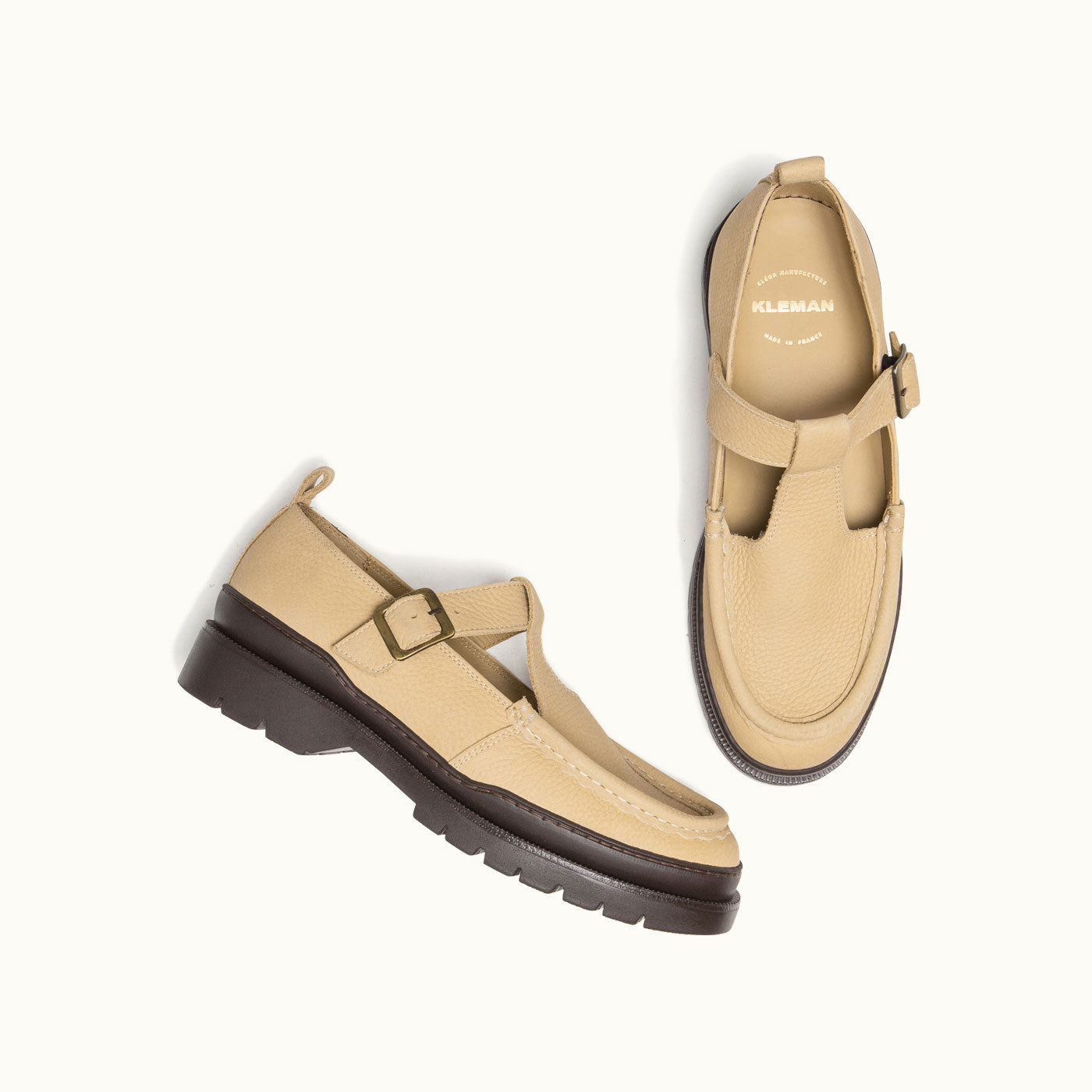 RADE N SABLE - KLEMAN