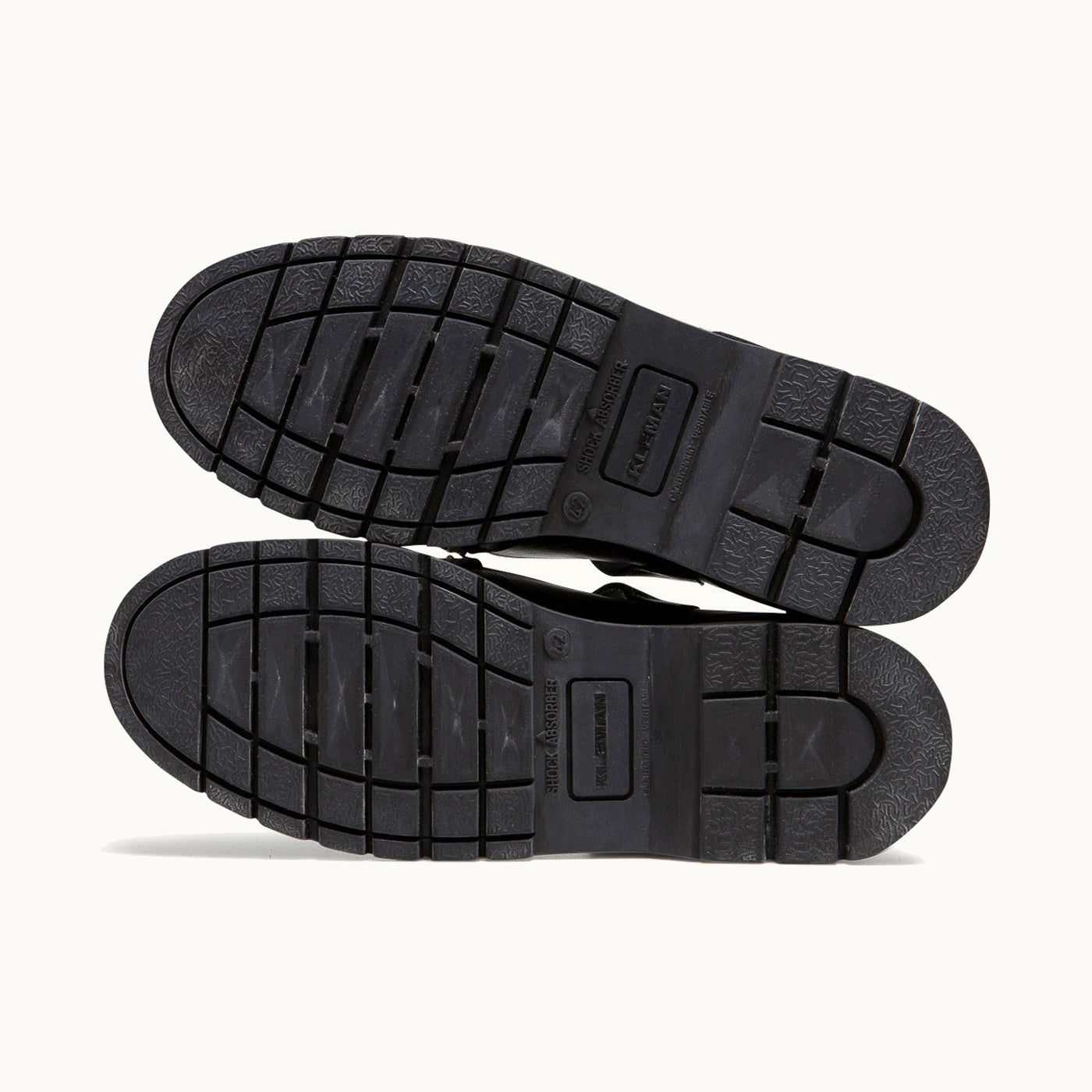 Lug Sole Mary Jane | RADE Black – Kleman