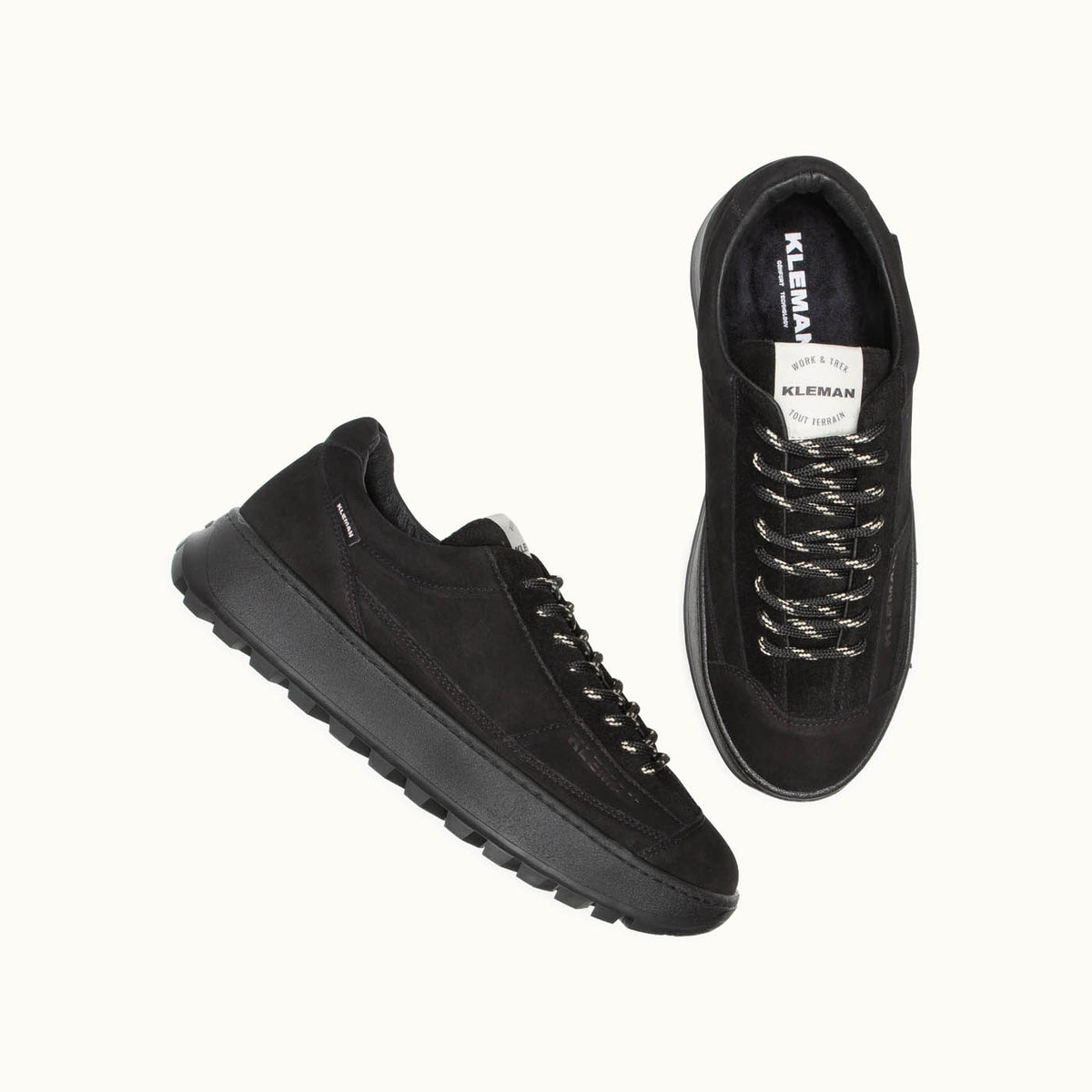 RANDALP NV S BLACK