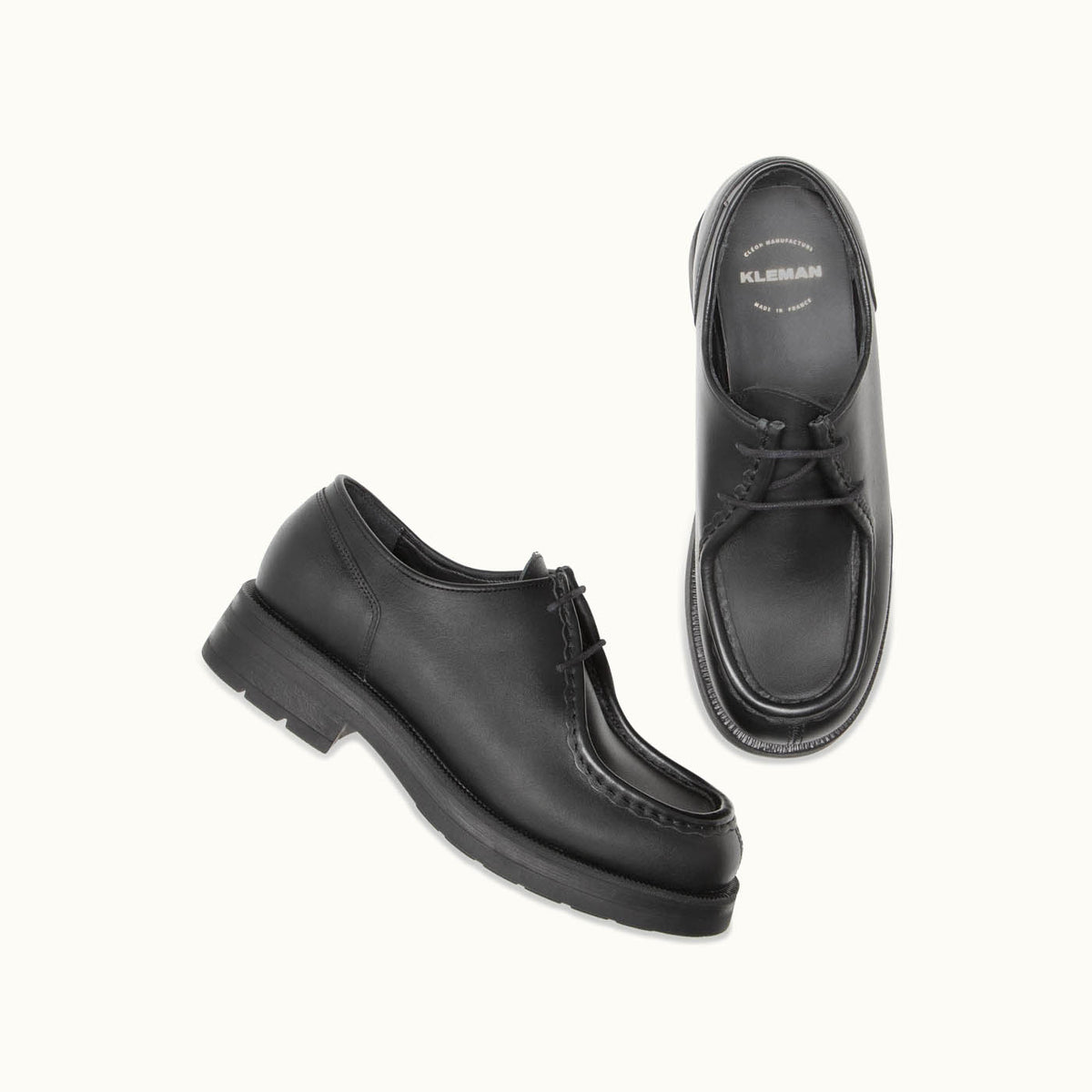 TAMBOUR NOIR - KLEMAN