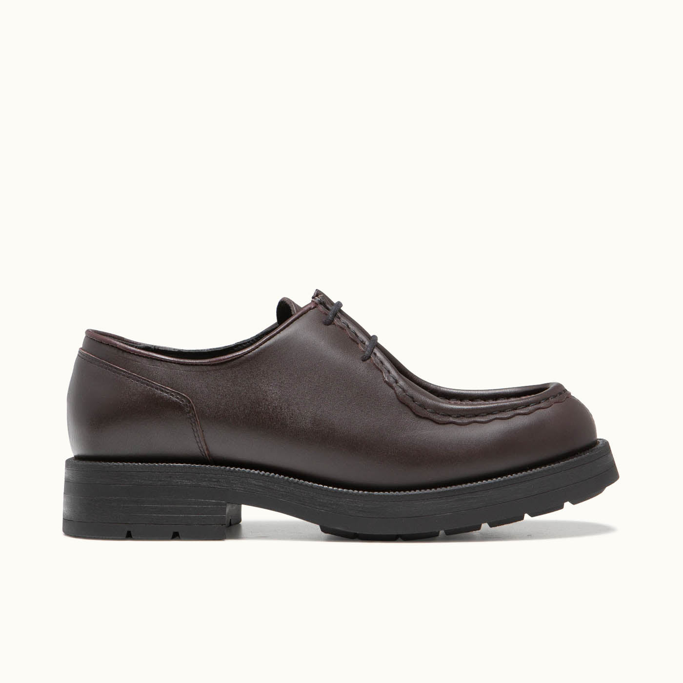 Black Patent Leather Shoes | CHEMIN B2 Black – Kleman