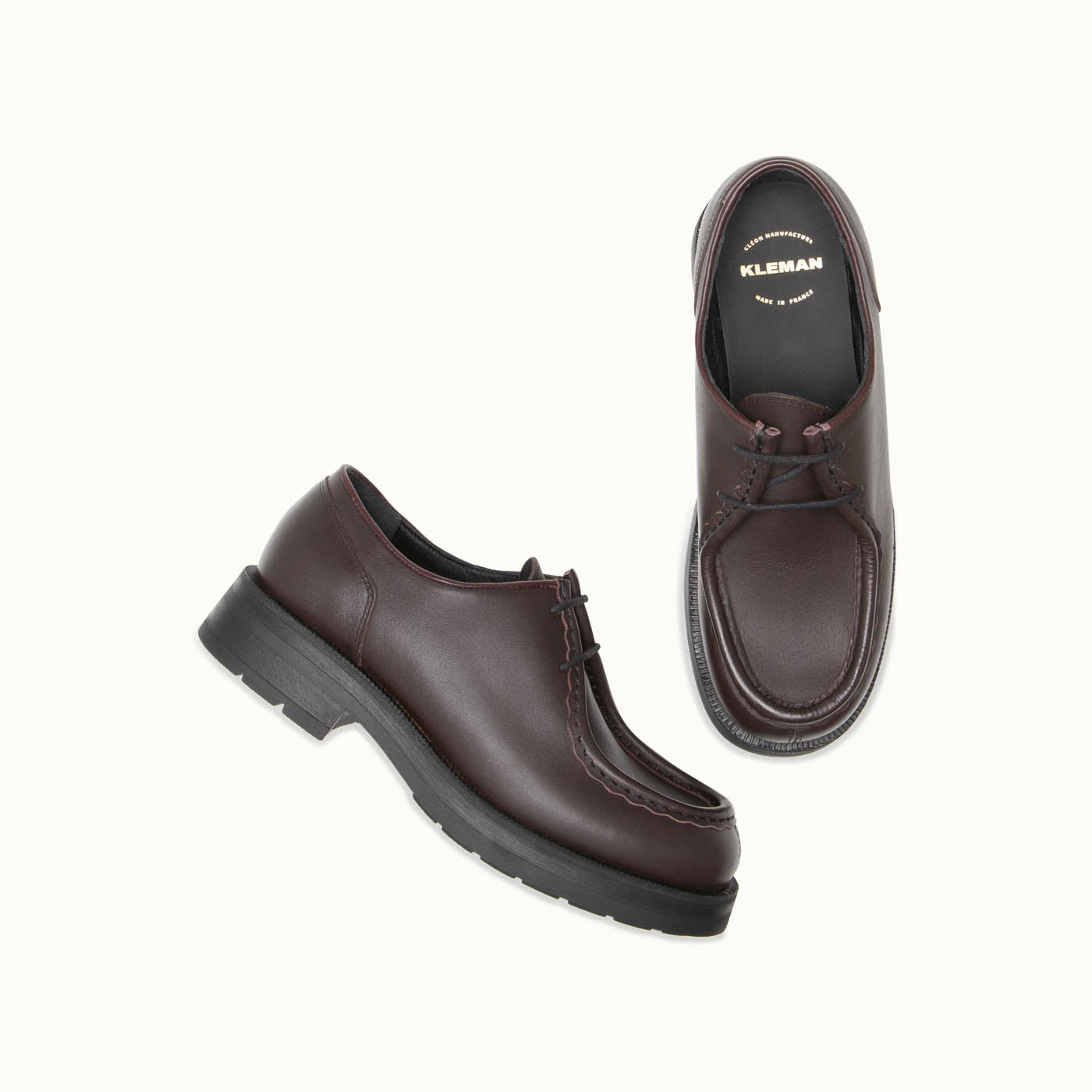 TAMBOUR BORDEAUX - KLEMAN