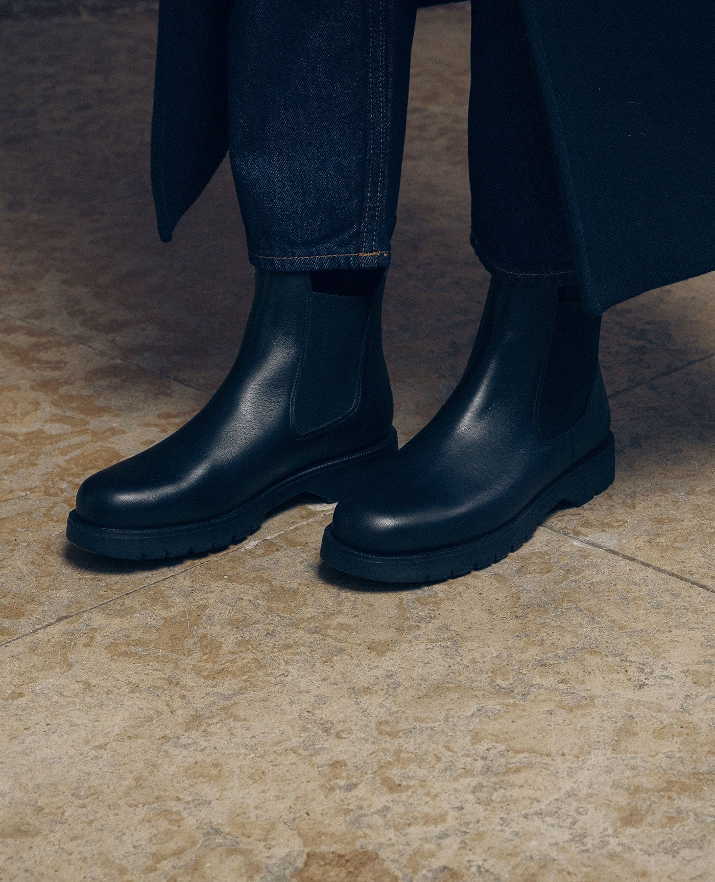 TONNANT NOIR - KLEMAN