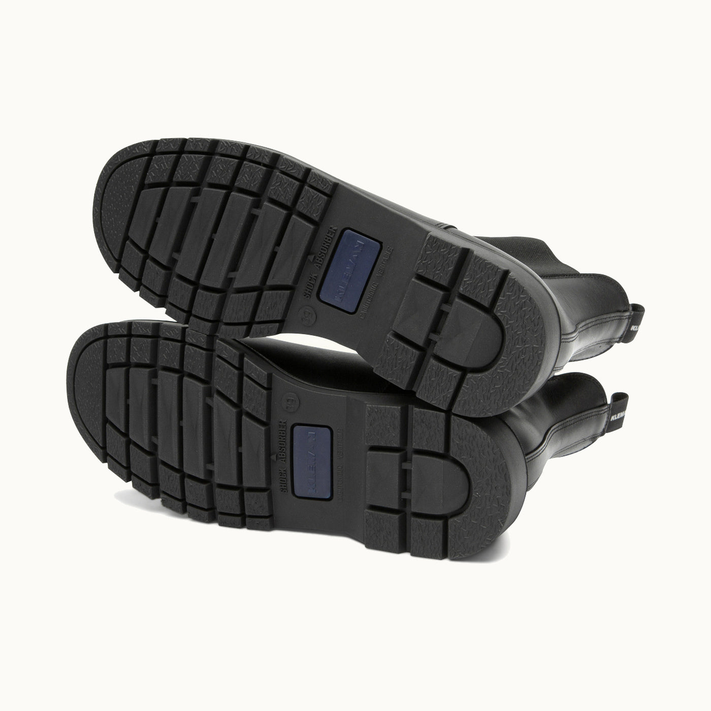 TONNANT NOIR - KLEMAN