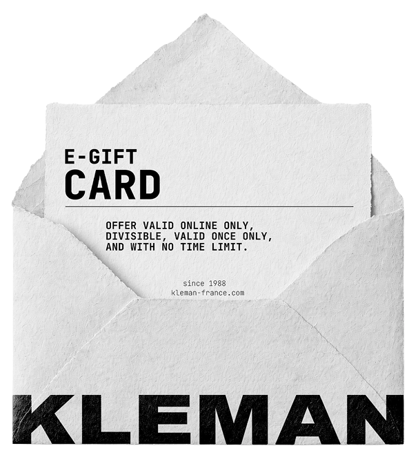 KLEMAN e-gift card