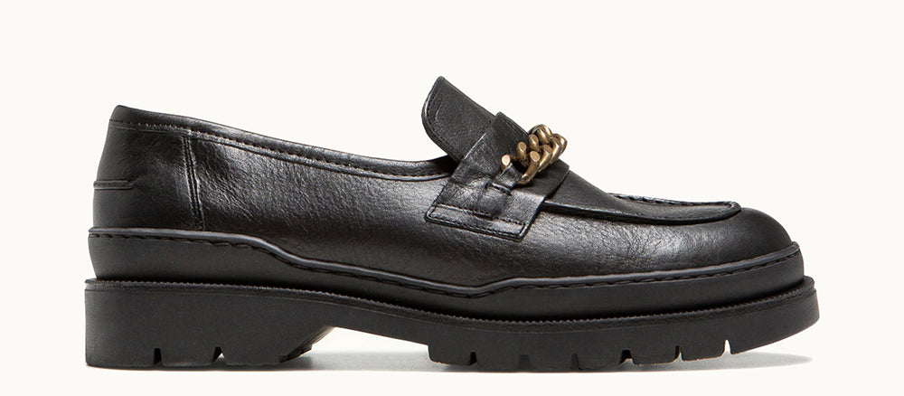 KLEMAN vegetable-tanned leather