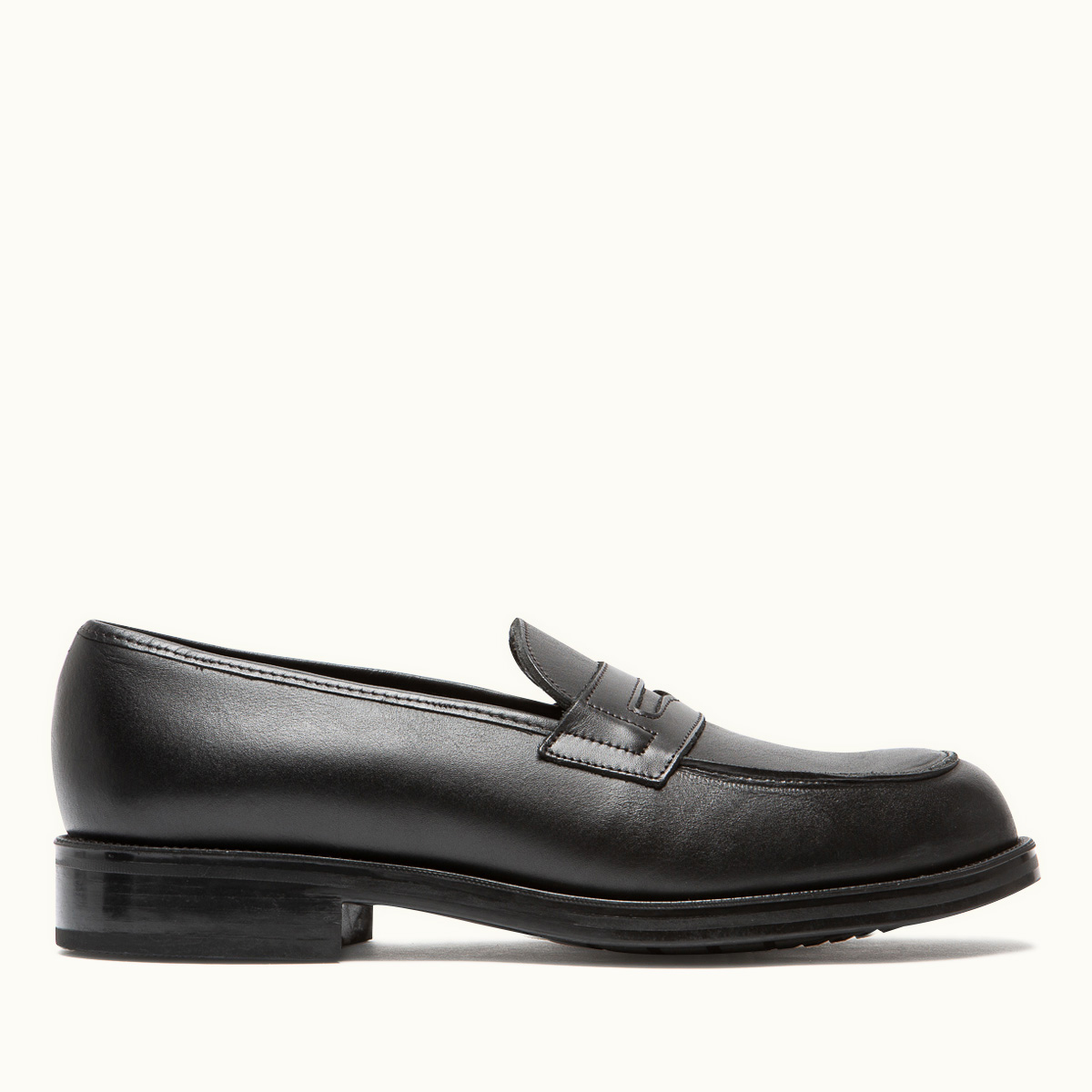 KLEMAN / DALIOR - Coin Loafer (Black)